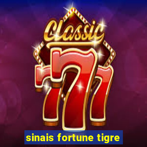 sinais fortune tigre